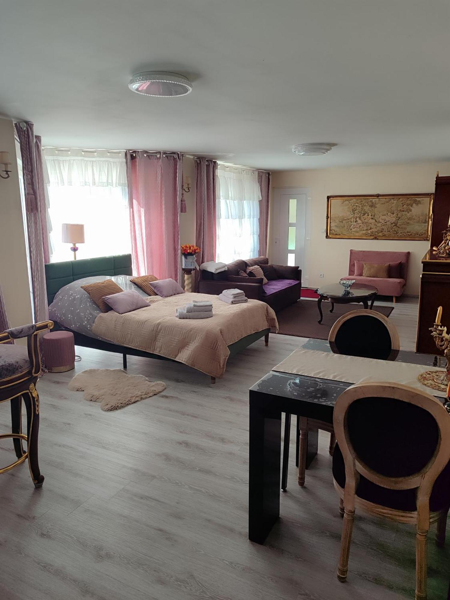 Gite Luxury A Soultzeren Eksteriør billede